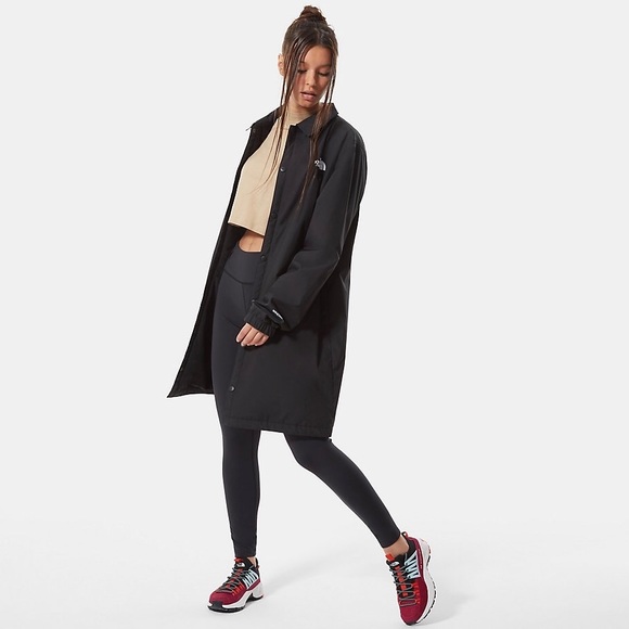 North Face Telegraphic Coach Jacket 